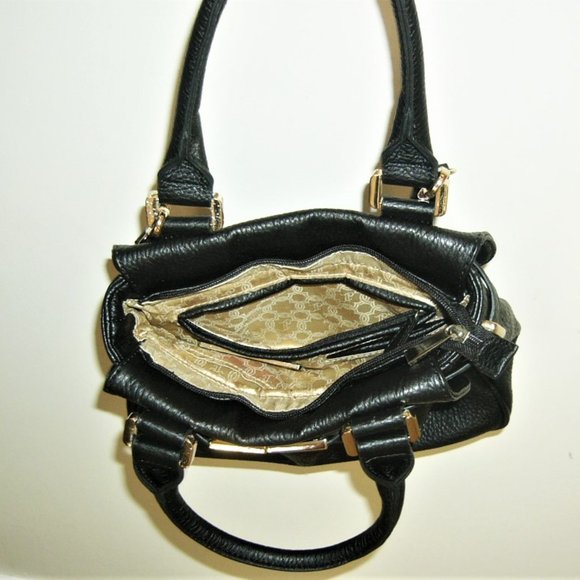 Ivanka Trump Faux Leather Satchel / Shoulder Bag - Picture 3 of 5